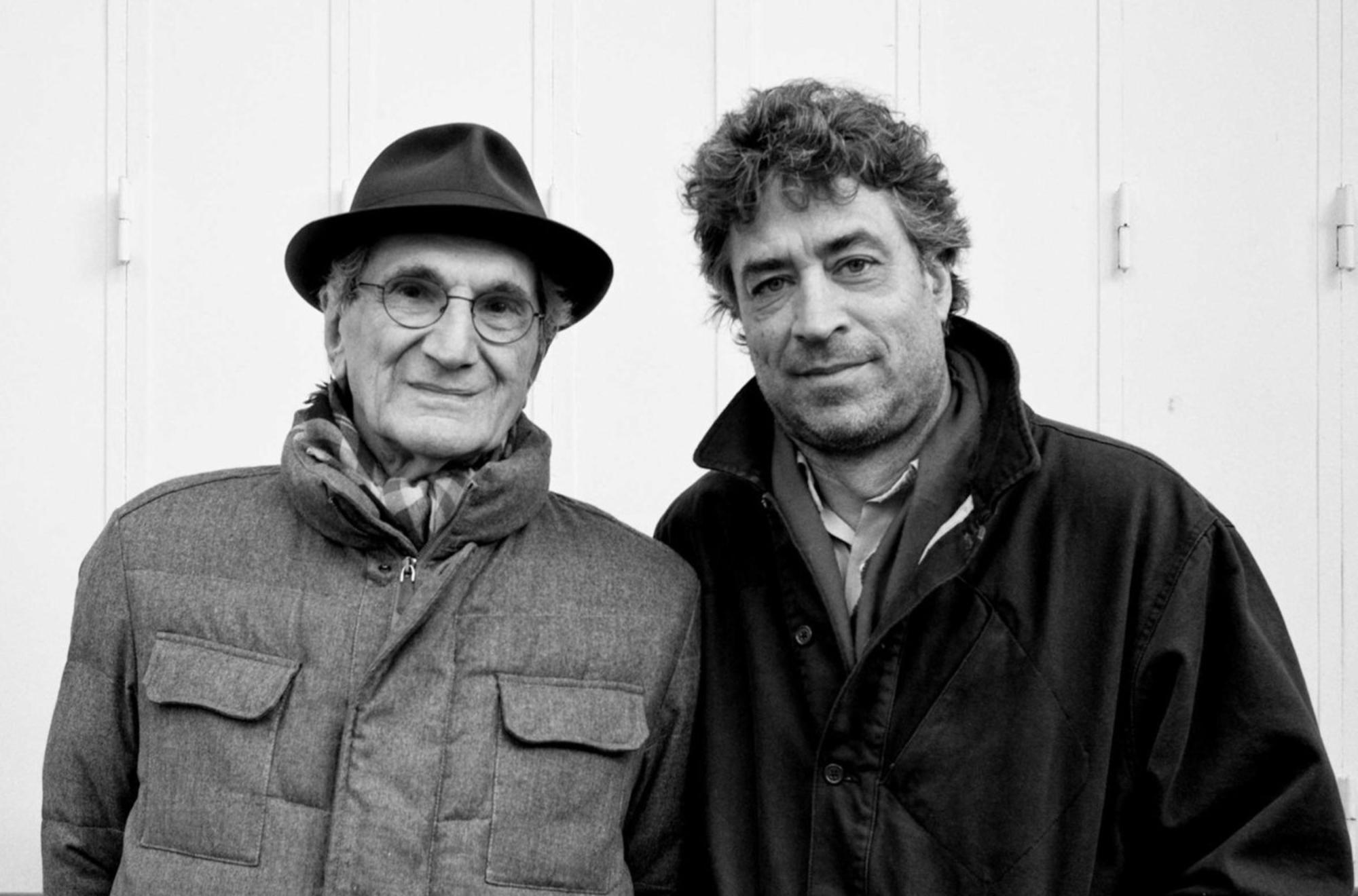 Toni Negri y Michael Hardt